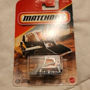 Matchbox Skidster Die-Cast Model